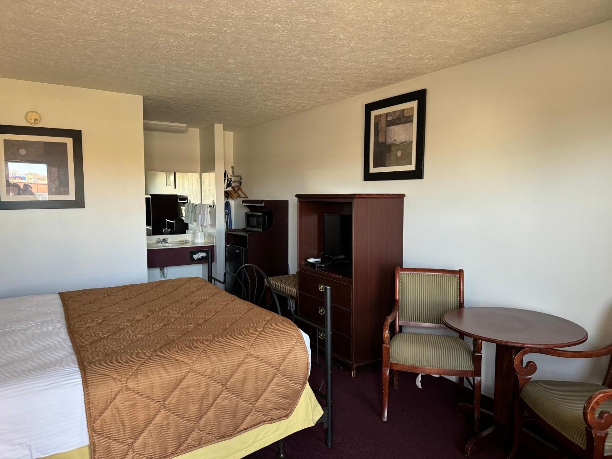 Royal Inn Albany Экстерьер фото
