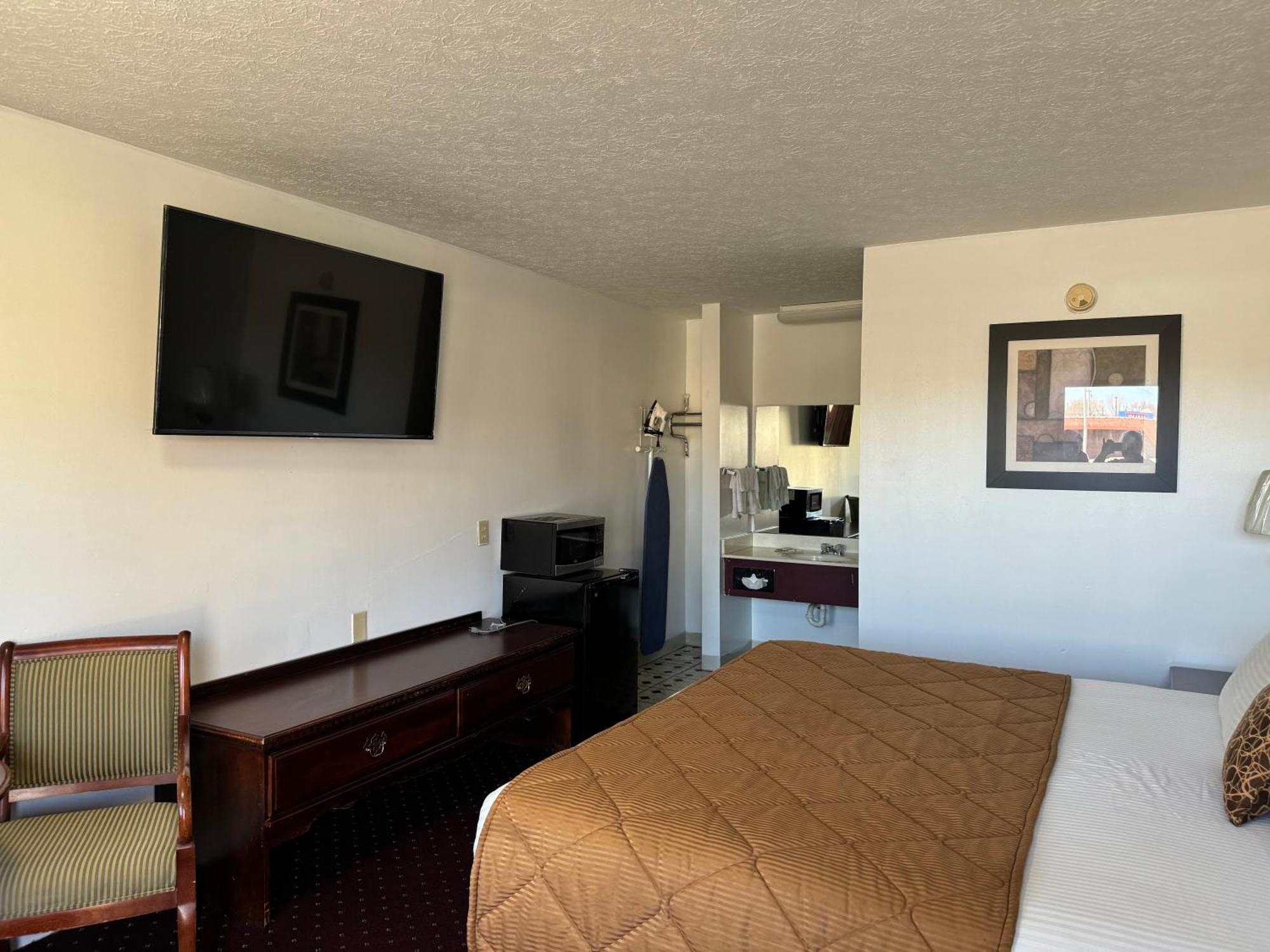 Royal Inn Albany Экстерьер фото