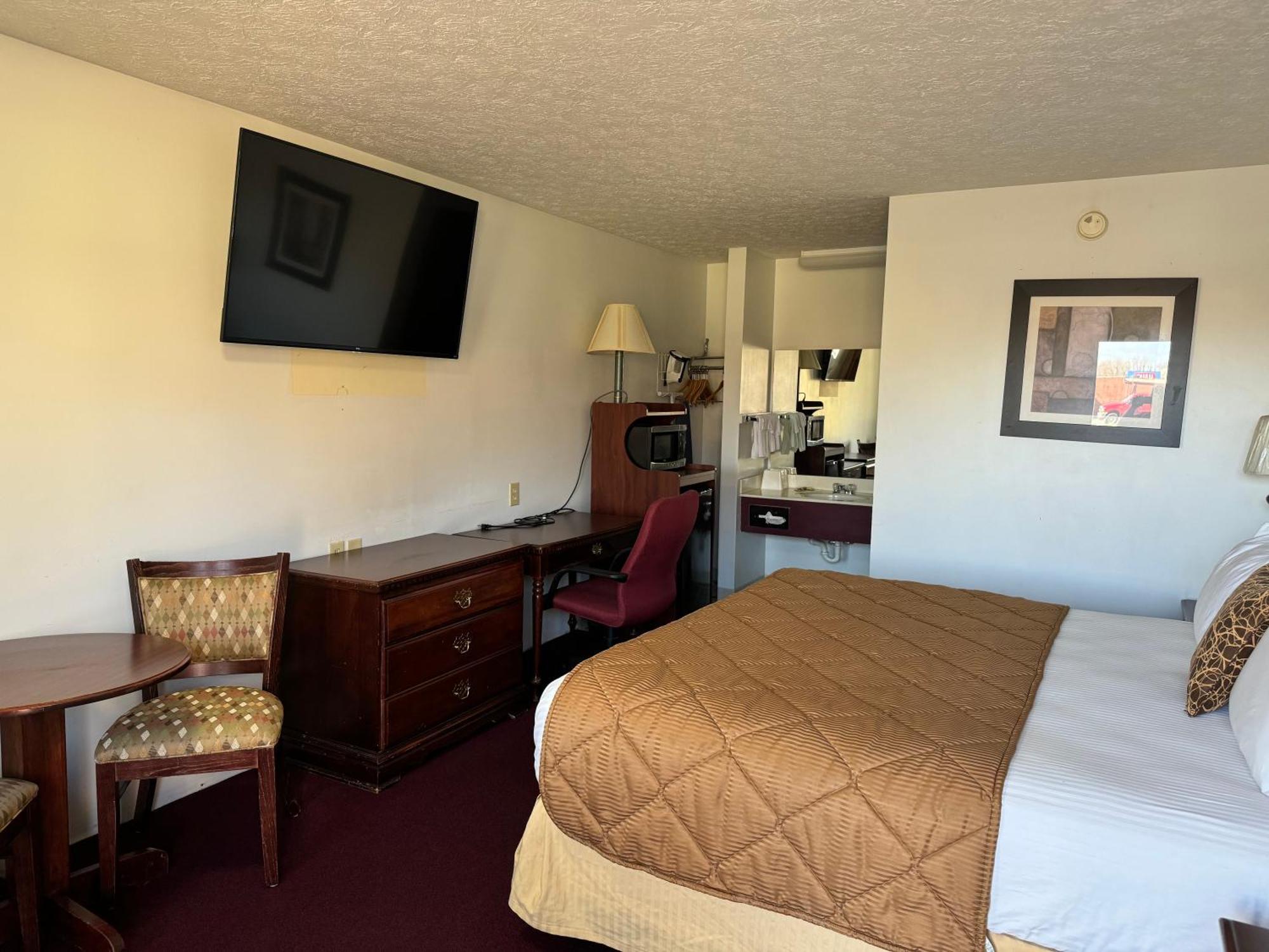 Royal Inn Albany Экстерьер фото