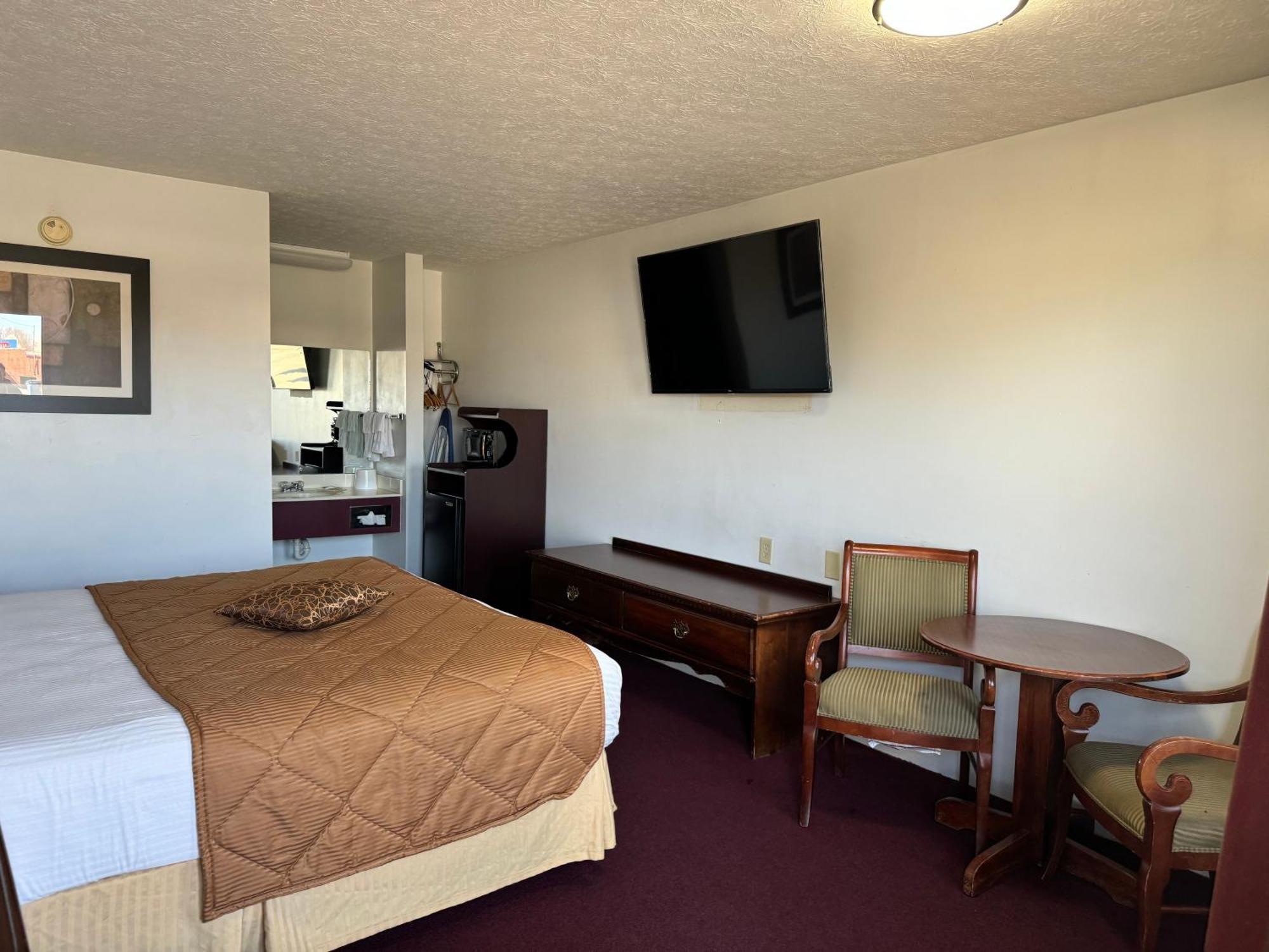Royal Inn Albany Экстерьер фото