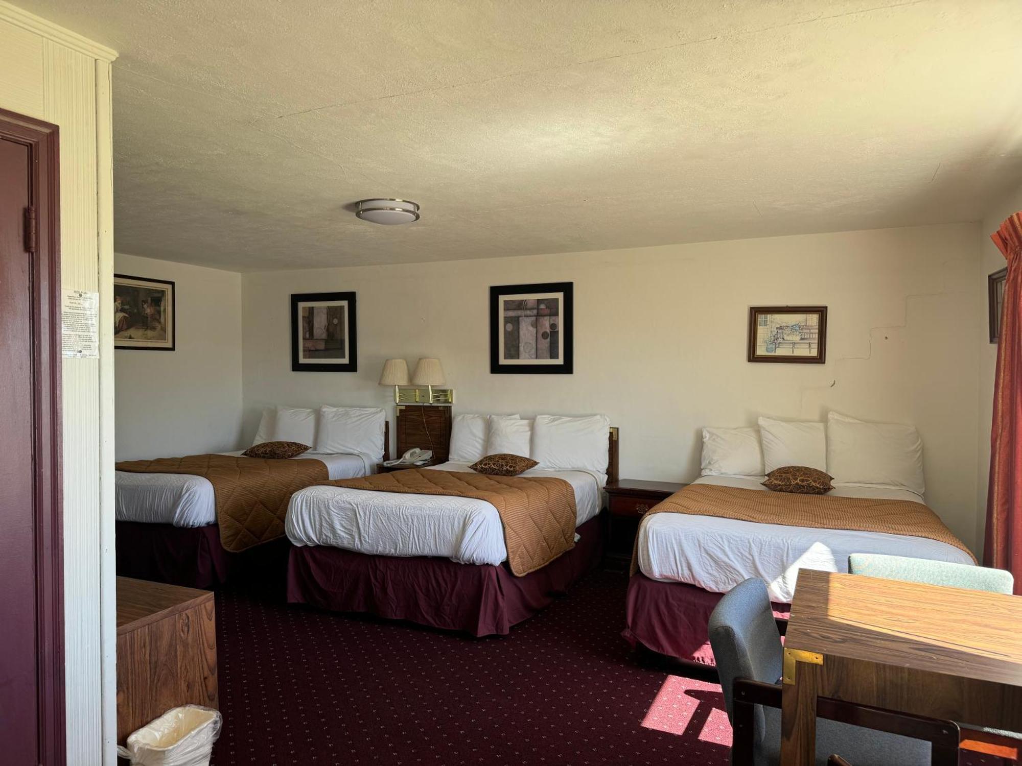 Royal Inn Albany Экстерьер фото