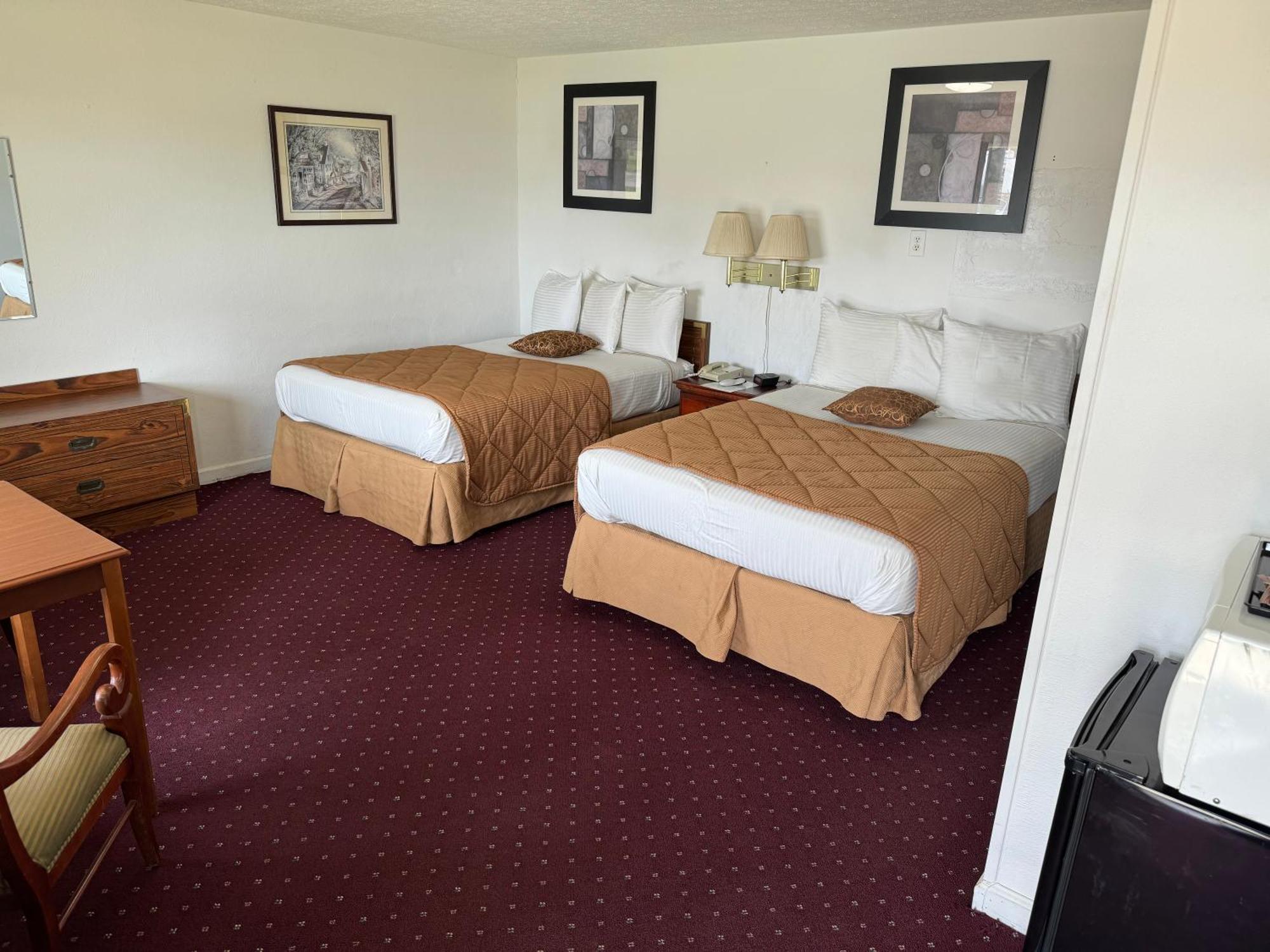 Royal Inn Albany Экстерьер фото