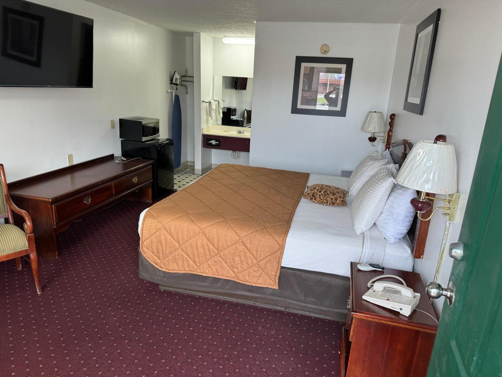 Royal Inn Albany Экстерьер фото