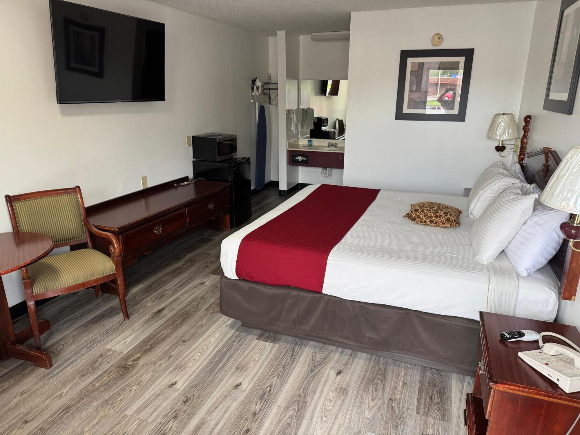 Royal Inn Albany Экстерьер фото