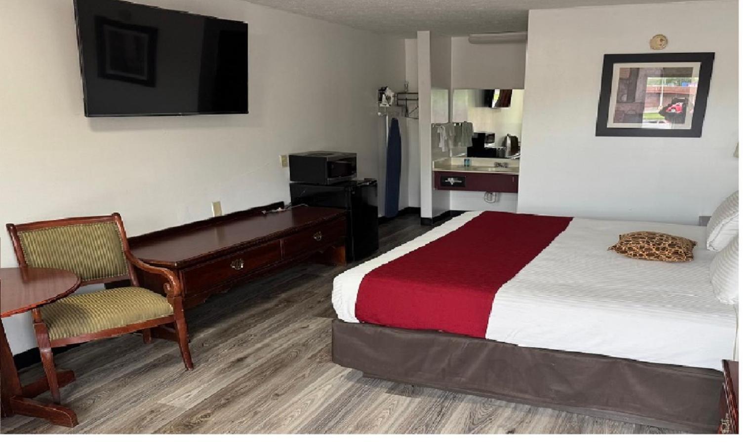 Royal Inn Albany Экстерьер фото