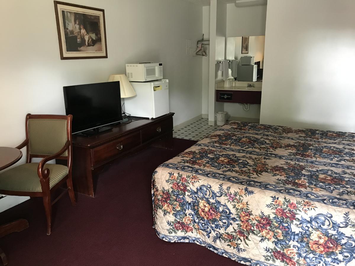 Royal Inn Albany Экстерьер фото