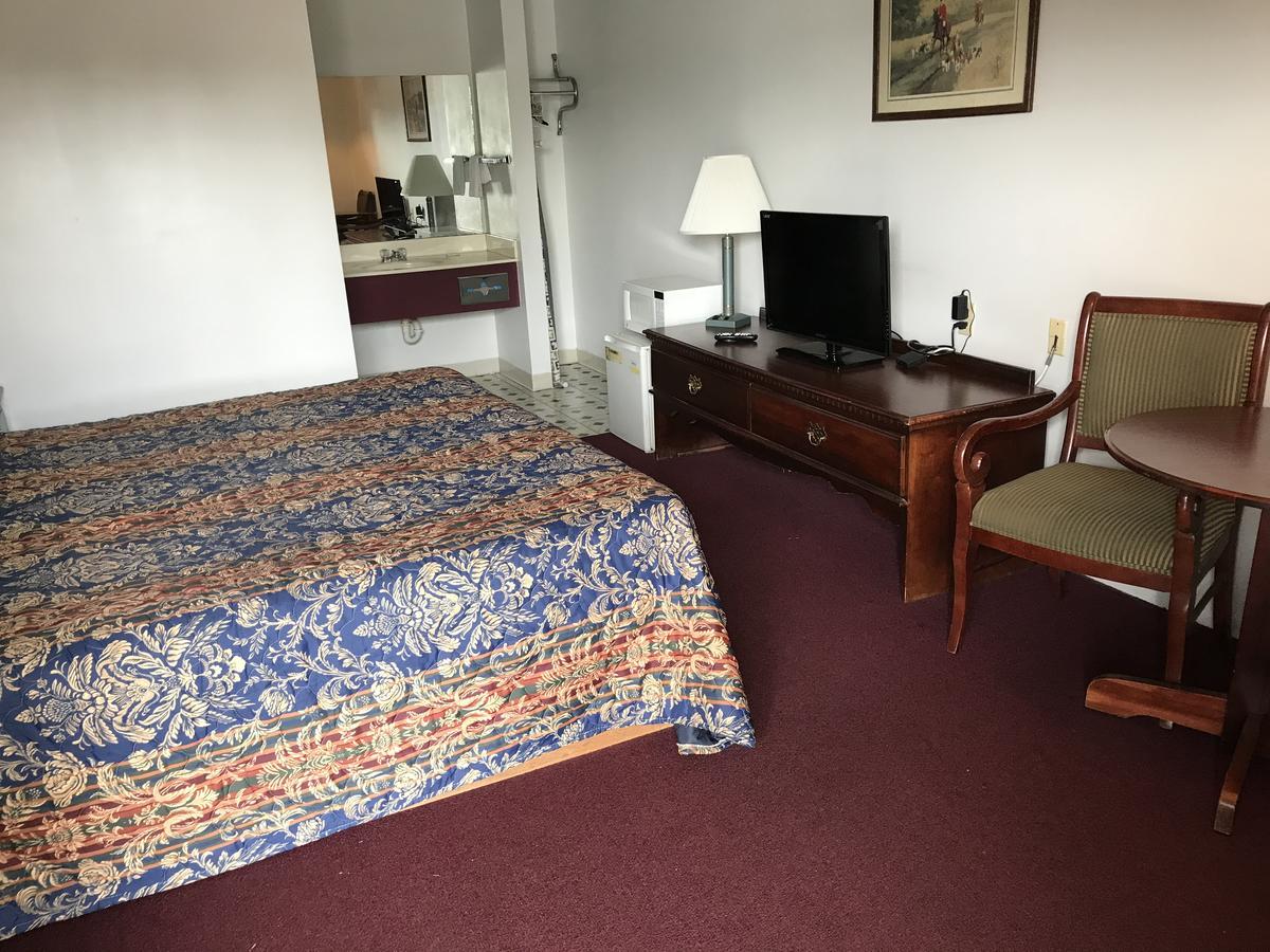 Royal Inn Albany Экстерьер фото